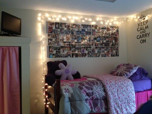 Fantastic ideas and inspirations to decorate your dorm 