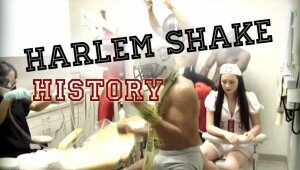 Harlem Shake History