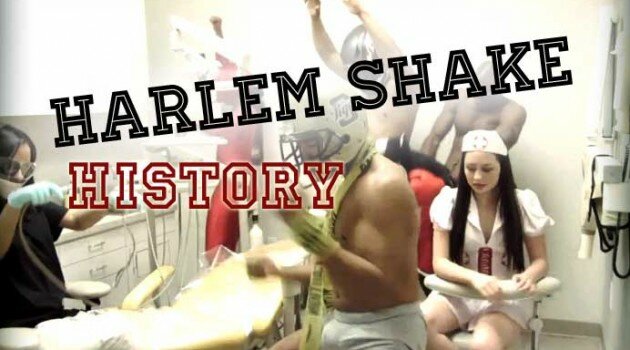 Harlem Shake History