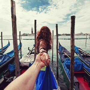 Traveling Girlfriend 10 300x300 Coolest Girlfriend Ever Takes BF Around the World
