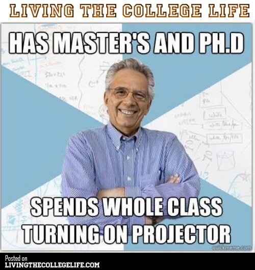 Professor Meme