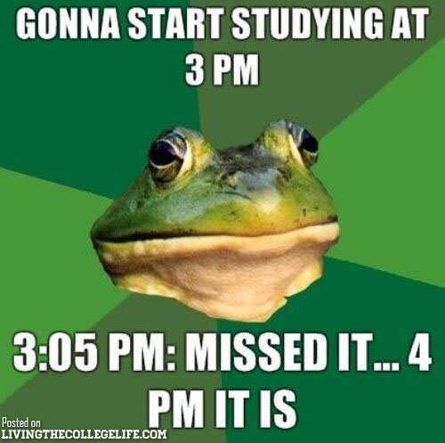 Meme on Frog College