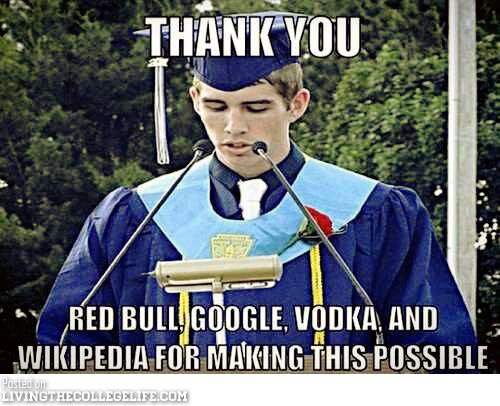 funny college picture graduation meme Hilarious College Meme Compilation (37 Photos)