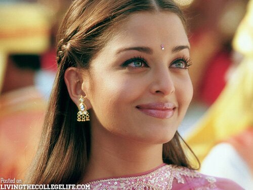 pretty indian girl eyes