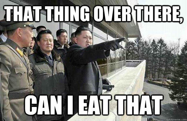 North Korea Memes