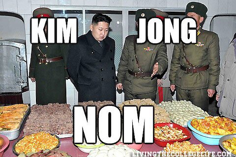 Kim-Jong Un meme