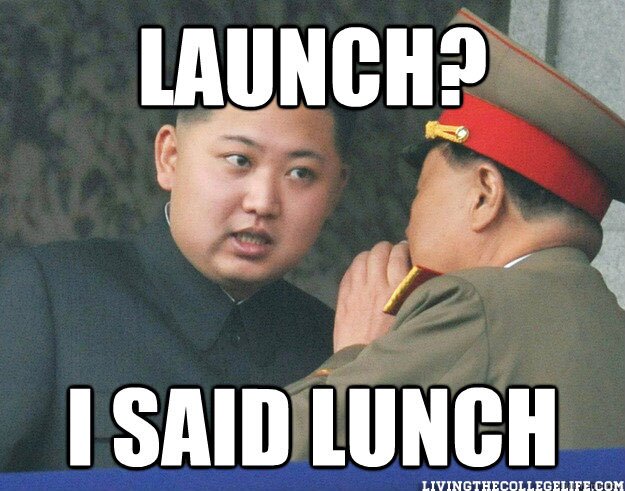 Kim-Jong Un Meme
