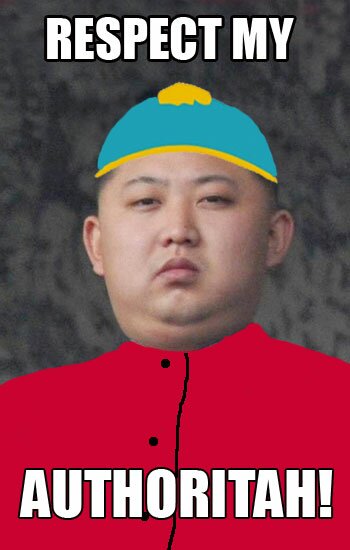 Kim-Jong Un Meme