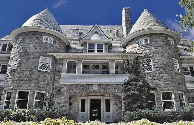 America's Most Expensive Home 190 Million