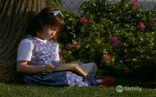 college study gif The Difference Between Freshman and Senior Year of College