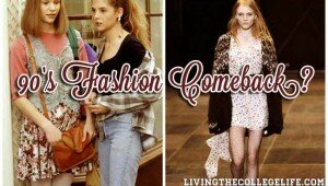 90's fashion comeback