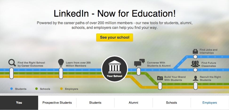 linkedin feature