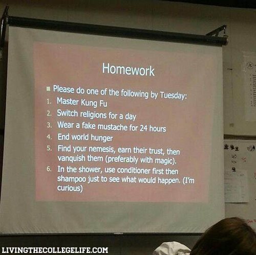 photo 11 Just Some Teachers You Wish You Wouldve Had (16 Photos)