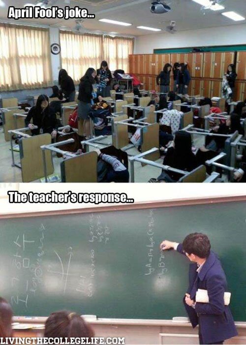 photo 4 Just Some Teachers You Wish You Wouldve Had (16 Photos)