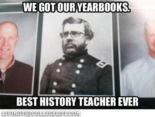 photo 6 Just Some Teachers You Wish You Wouldve Had (16 Photos)