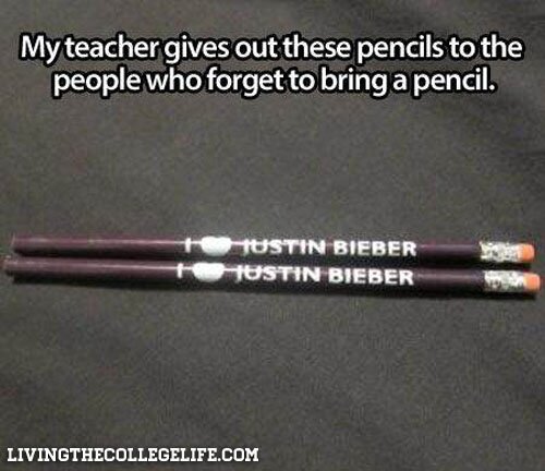 photo 7 Just Some Teachers You Wish You Wouldve Had (16 Photos)