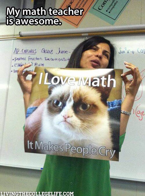 photo 8 Just Some Teachers You Wish You Wouldve Had (16 Photos)